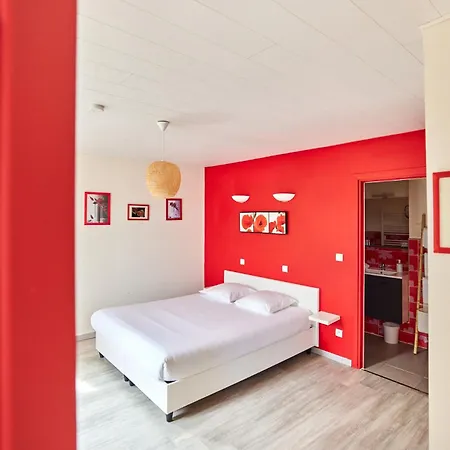 Bed & Breakfast Laouen Blavezh'ti Saint-Barthélemy
