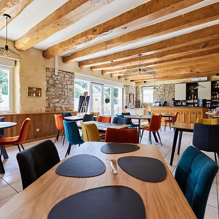 Laouen Blavezh'ti Bed & Breakfast
