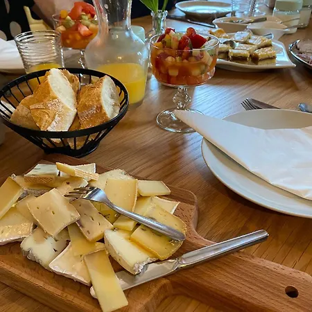 Bed & Breakfast Laouen Blavezh'ti *