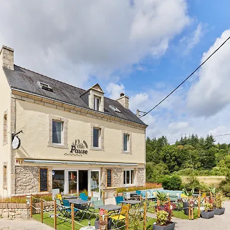 Bed & Breakfast Laouen Blavezh'ti *
